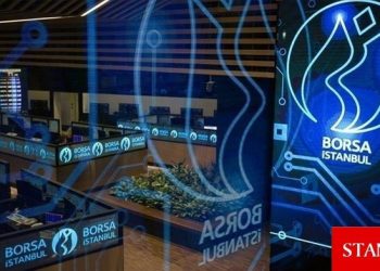 Borsa güne düşüşle başladı