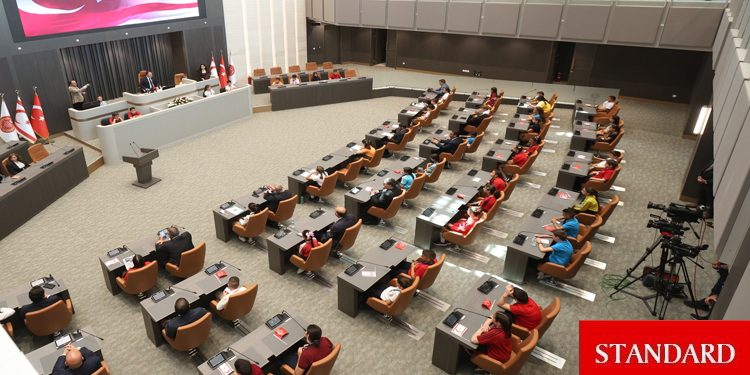 Cumhuriyet Meclisi 10. Dönem 5. Yasama Yılı’nı yarın açıyor