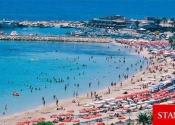 Güney Kıbrıs’ın turizm gelirlerinde yüzde 17,4’lük artış