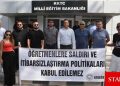 Tahir Gökçebel: Okullar bu yıl da sorunsuz açılmayacak