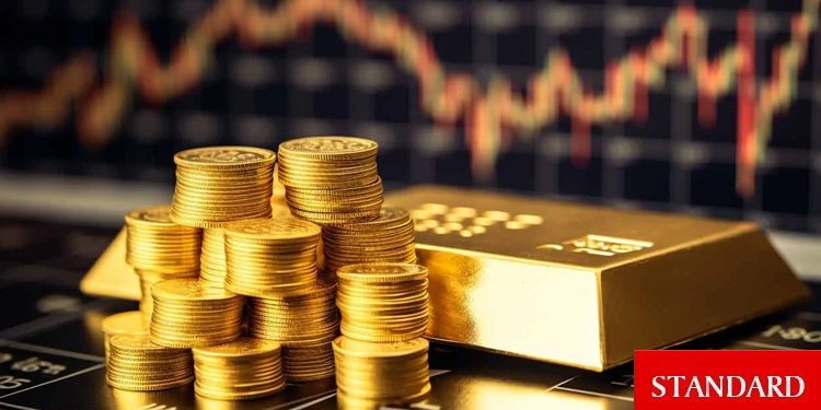 Altın fiyatları Fed beklentileri ve Trump etkisiyle rekor seviyelere yakın