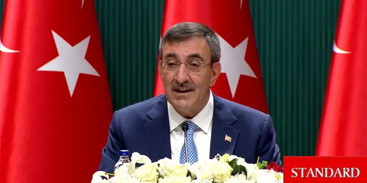Cumhurbaşkanı Yardımcısı Cevdet Yılmaz, OVP’nin detaylarını açıkladı