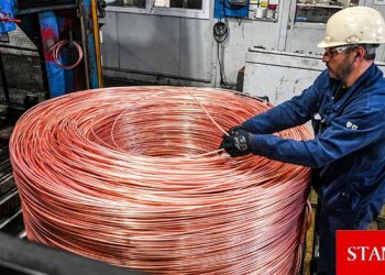 Zayıf ABD istihdam verisi bakır fiyatlarını destekledi