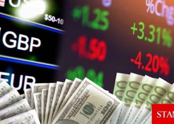 Dolar, Euro ve Sterlin’den yeni rekor