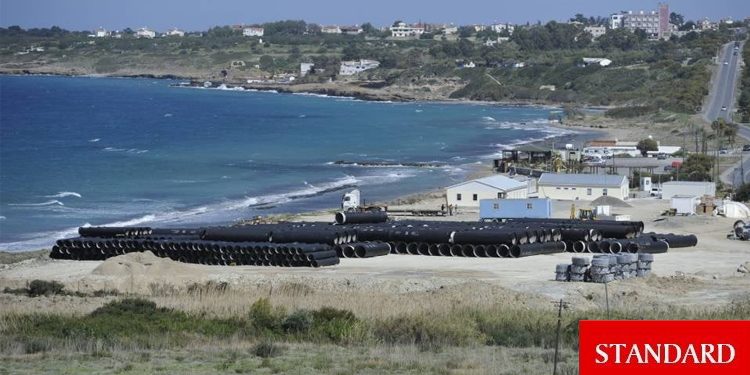 Tarım Bakanlığı: Geçitköy’de onarım tamamlandı; şebekeye kesintisiz su aktarılıyor