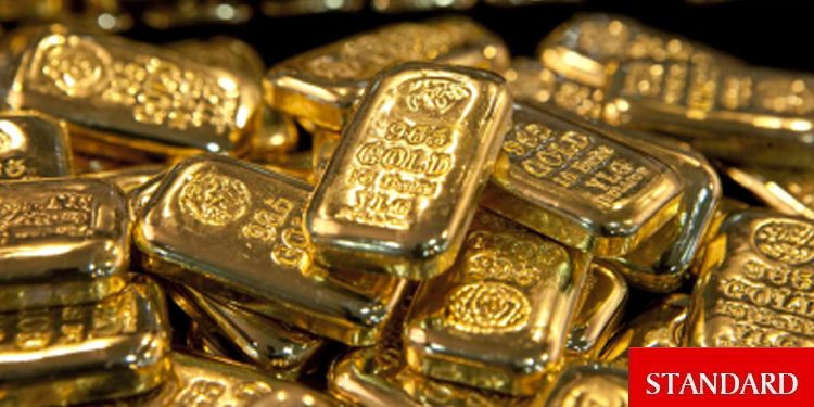 Altın rekora yakın seyrediyor