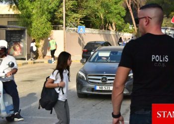 “Güvenli Okul Projesi” bugün hayata geçti
