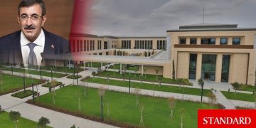 Cumhurbaşkanlığı’nda devir teslim töreni Cuma günü: Cevdet Yılmaz da katılacak