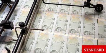 TCMB duyurdu: Yeni 20 TL’lik banknotlar tedavüle girdi