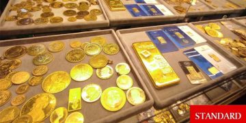 Altın 4 bin dolar seviyesine geriliyor