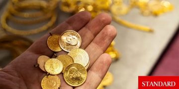 Altın fiyatları geriledi