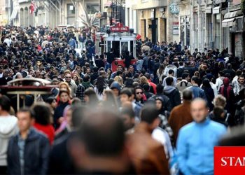Türkiye’de işsizlik oranı Eylül’de yüzde 8,6 oldu