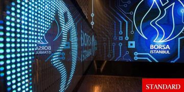 Borsa haftanın ilk işlem gününe düşüşle başladı