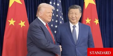 Trump ve Şi görüştü: Çin ve ABD’nin fantastik bir ilişki kuracağımıza inanıyorum