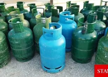 Tüp gaz fiyatlarına artış: 10 kiloluk tüp 555 TL