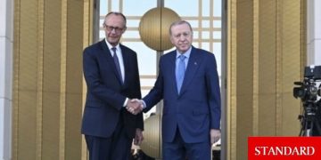 Erdoğan ve Almanya’dan Türkiye’nin AB üyeliğine yeşil ışık: Türkiye’yi AB’de görmek istiyoruz
