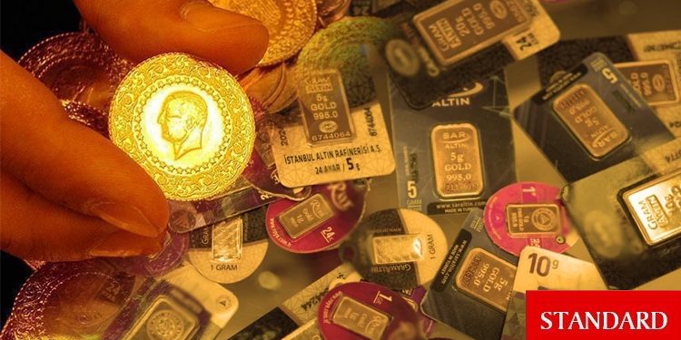 Altın 4 bin dolar sınırına yakın seyrediyor