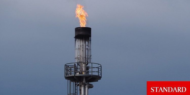 İran ülkenin güneyinde 10 trilyon fitküp gaz rezervi keşfettiğini duyurdu