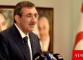 Yılmaz KKTC’ye geliyor