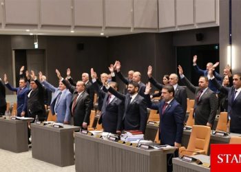 “Kıbrıs Sorununa İki Devletli Çözüm Konusunda Karar Önerisi”ni oy çokluğuyla kabul edildi