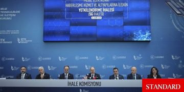 Türkiye’de 5G ihalesi tamamlandı: Turkcell, Vodafone ve Türk Telekom kazandı