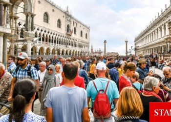 AB’de turistik konaklama rekoru kırıldı: İspanya ilk sırada