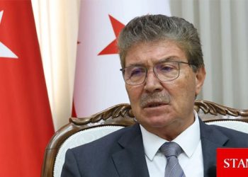 Başbakan Ünal Üstel’in 15 Kasım Cumhuriyet Bayramı mesajı