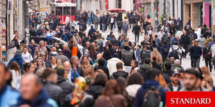 Türkiye’de işsizlik üçüncü çeyrekte yüzde 8,5 oldu