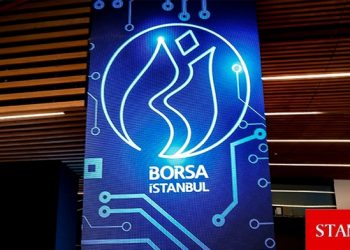 Borsa güne yükselişle başladı