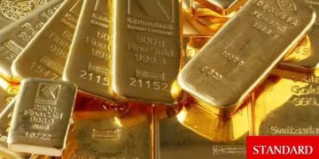 Altın düşüşe geçti