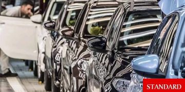 Türkiye’de otomotivde Ekim rekoru