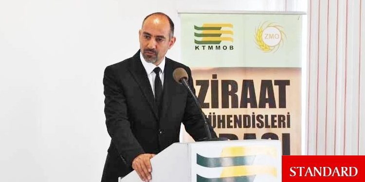 Erkut Uluçam: Sebze ve meyve fiyatlarının yüksekliği üretici baskısıyla açıklanamaz