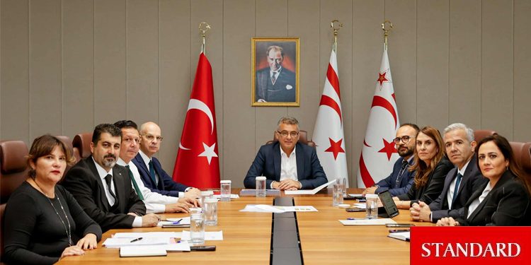 Tufan Erhürman: Hellimin PDO tescili ve ara bölgedeki güneş enerjisi projesi gündemimizde