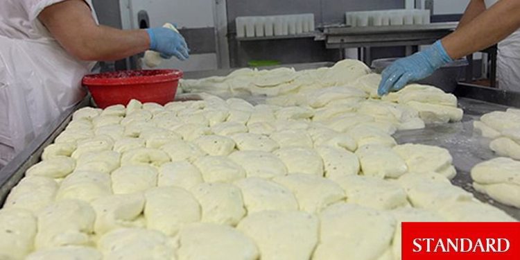 KKTC’de üretilen hellim Yeşil Hattan geçemiyor