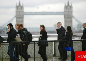 İngiltere’de işsizlik pandemiden bu yana en yüksek seviyede