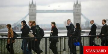 İngiltere’de işsizlik pandemiden bu yana en yüksek seviyede