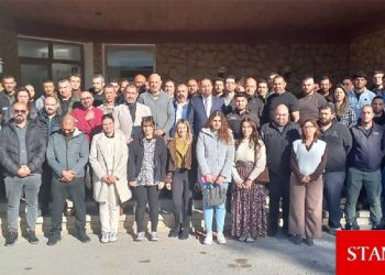 Aşılama ordusu sahaya indi: Şap hastalığına karşı büyükbaş seferberliği