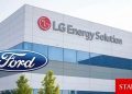 Ford, LG Energy Solution ile 6,5 milyar dolarlık batarya tedariki anlaşmasını iptal etti