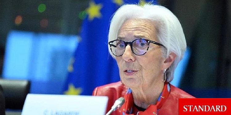 ECB Başkanı Lagarde, enflasyon görünümünün hala belirsiz olduğunu söyledi