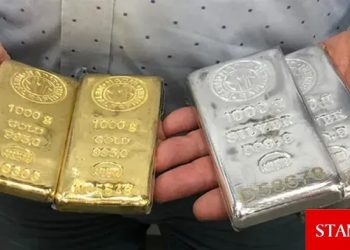 Altın ve gümüşte yeni zirve