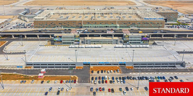 Ülküay: Ercan Havalimanı otoparkında fiyat artışı yapılmayacak