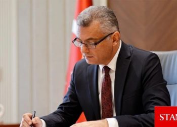 Erhürman, Gazimağusa İlahiyat Koleji protokolünü görüş almak üzere Anayasa Mahkemesi’ne gönderdi