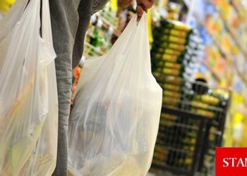 Market poşetleri 1 Ocak 2026’dan itibaren yasaklanıyor