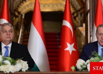 Erdoğan: Macaristan ile ticaret hacmini 10 milyar dolara çıkarmayı hedefliyoruz