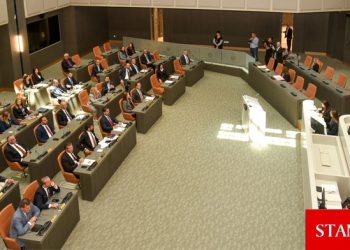 Başbakanlık ve Başbakanlığa bağlı kurum ve kuruluşların bütçeleri Meclis’te kabul edildi