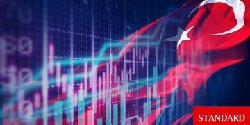 Türkiye üçüncü çeyrekte yüzde 3,7 büyüdü