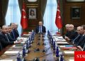 Türkiye Yüksek İstişare Kurulu Toplantısı’nda Kıbrıs konusu: Türkiye Kıbrıs Türkü’nü yalnız bırakmayacak