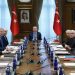 Türkiye Yüksek İstişare Kurulu Toplantısı’nda Kıbrıs konusu: Türkiye Kıbrıs Türkü’nü yalnız bırakmayacak