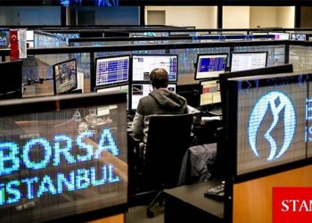 Borsa güne yükselişle başladı