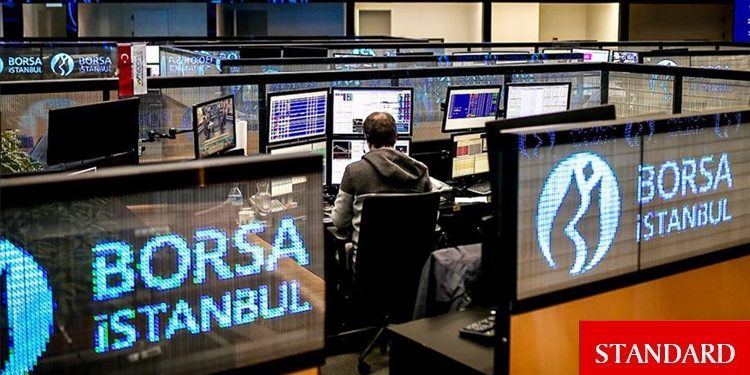 Borsa güne yükselişle başladı